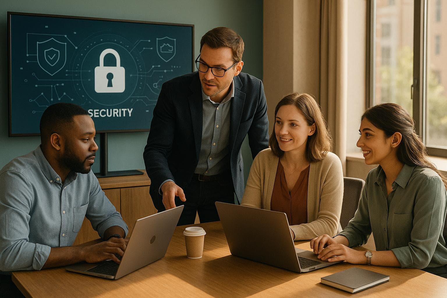 How to Build a Strong IT Security Team