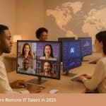 How to Hire Remote IT Talent in 2025
