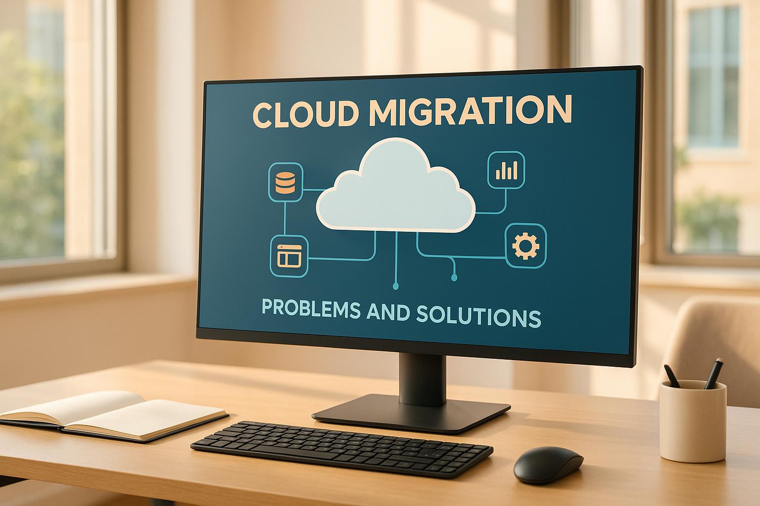 Cloud Migration Problems and Solutions