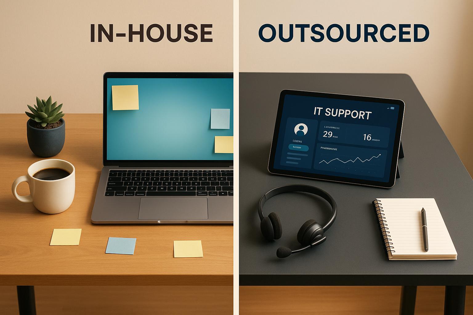 In-House vs Outsourced IT: Which Is Better?