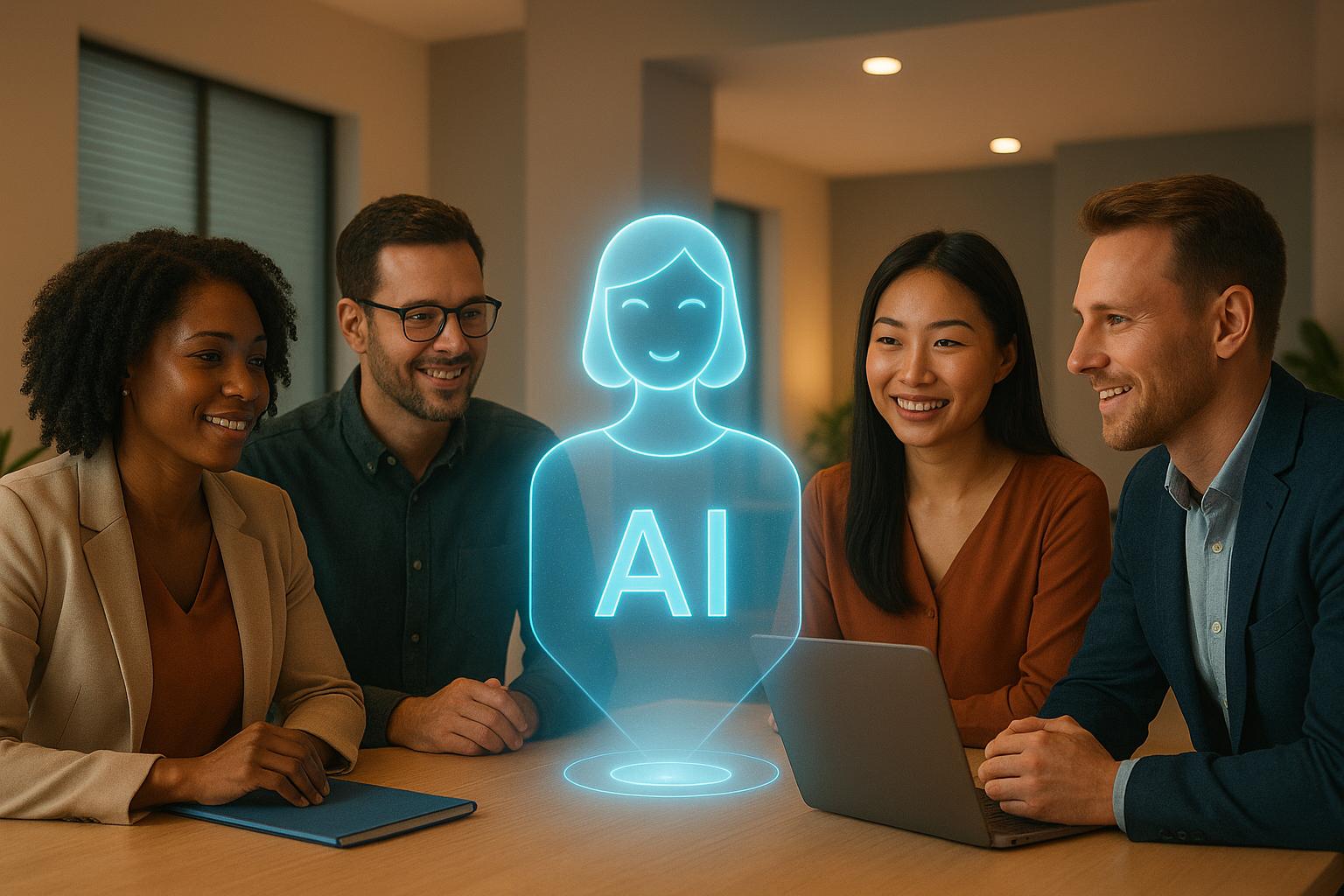 How to Improve Candidate Experience with AI