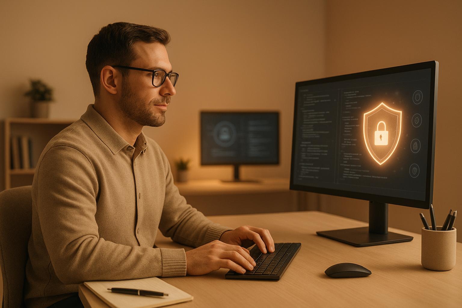 Temporary IT Staffing for Cybersecurity Projects