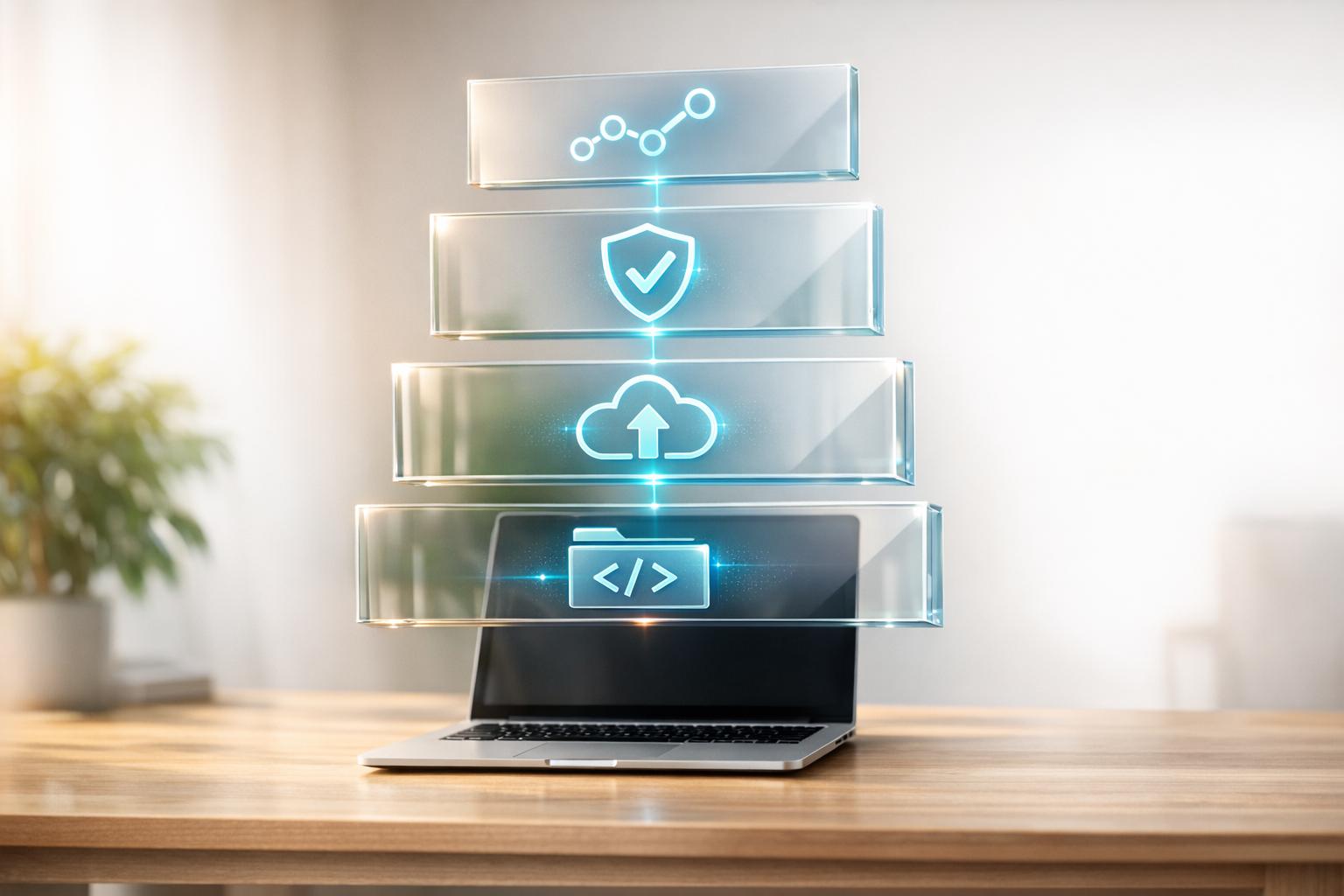 Where is your proprietary code base? Why you should organize your code in GitHub and use GitHub Actions to manage deployments, security scans, and dependencies.