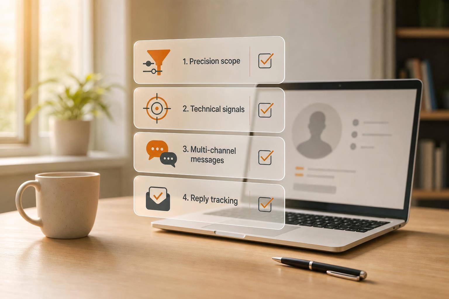 Checklist for Engaging Passive IT Candidates